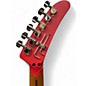 Used Kramer 84 HH LH Dakota Red Solid Body Electric Guitar