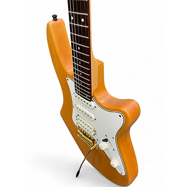 Used Godin G1000 Series Natural Solid Body Electric Guitar