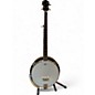 Used Davison CLOSED BACK BANJO 2 Tone Sunburst Banjo thumbnail