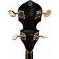 Used Davison CLOSED BACK BANJO 2 Tone Sunburst Banjo