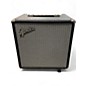 Used Fender Rumble 25 Bass Combo Amp thumbnail