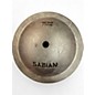Used SABIAN 7in Aluminum Bell Cymbal thumbnail