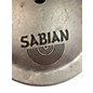 Used SABIAN 7in Aluminum Bell Cymbal