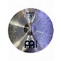 Used MEINL 18in Classics Medium Crash Cymbal thumbnail
