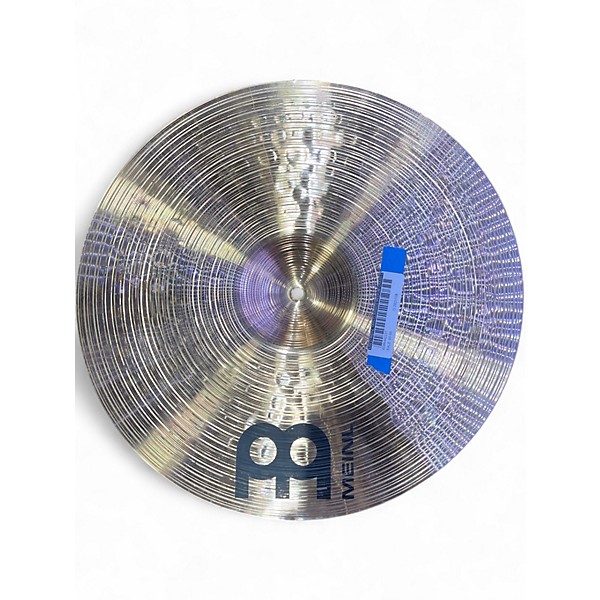 Used MEINL 18in Classics Medium Crash Cymbal