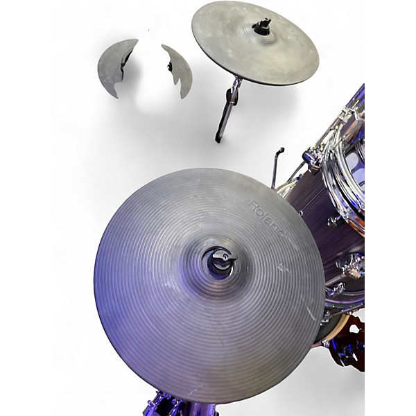Used Roland TD-25KV Electric Drum Set