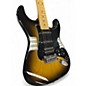 Used G&L USA Legacy HSS Sunburst Solid Body Electric Guitar