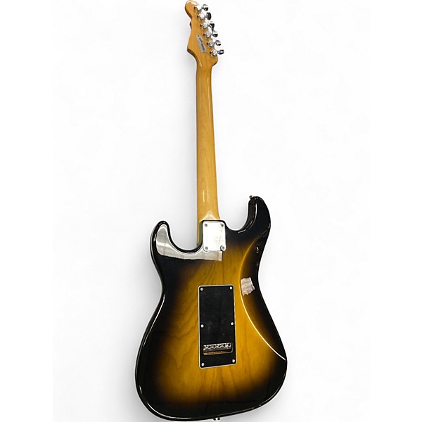 Used G&L USA Legacy HSS Sunburst Solid Body Electric Guitar