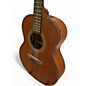 Used Bristol BF15 Natural Acoustic Guitar