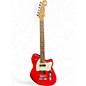 Used Reverend Buckshot Party Red Solid Body Electric Guitar thumbnail