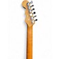 Used Reverend Buckshot Party Red Solid Body Electric Guitar