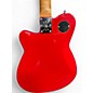 Used Reverend Buckshot Party Red Solid Body Electric Guitar
