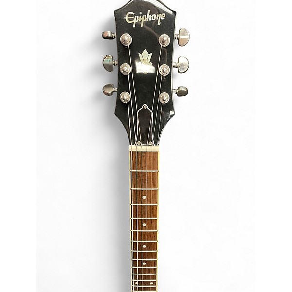 Used Epiphone ES339 BLUE Hollow Body Electric Guitar