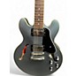 Used Epiphone ES339 BLUE Hollow Body Electric Guitar