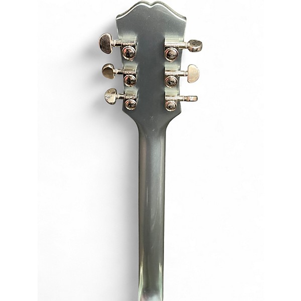 Used Epiphone ES339 BLUE Hollow Body Electric Guitar