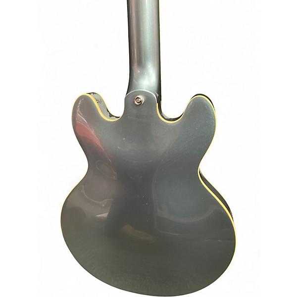 Used Epiphone ES339 BLUE Hollow Body Electric Guitar