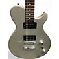 Used Dean PLAYMATE Chrome Silver Solid Body Electric Guitar