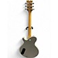 Used Dean PLAYMATE Chrome Silver Solid Body Electric Guitar