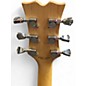 Used Dean PLAYMATE Chrome Silver Solid Body Electric Guitar