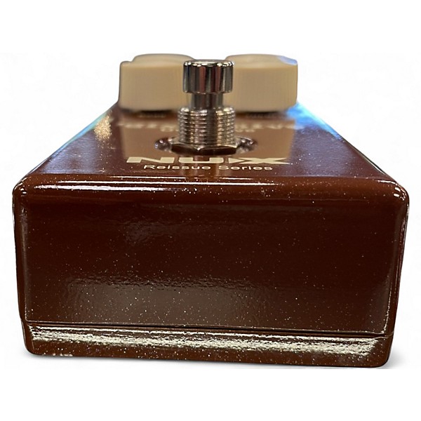 Used NUX 6IXTY5IVE OVERDRIVE Effect Pedal