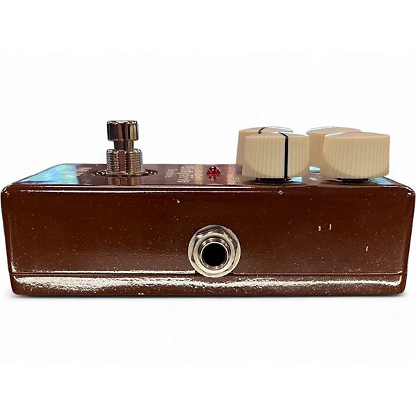 Used NUX 6IXTY5IVE OVERDRIVE Effect Pedal