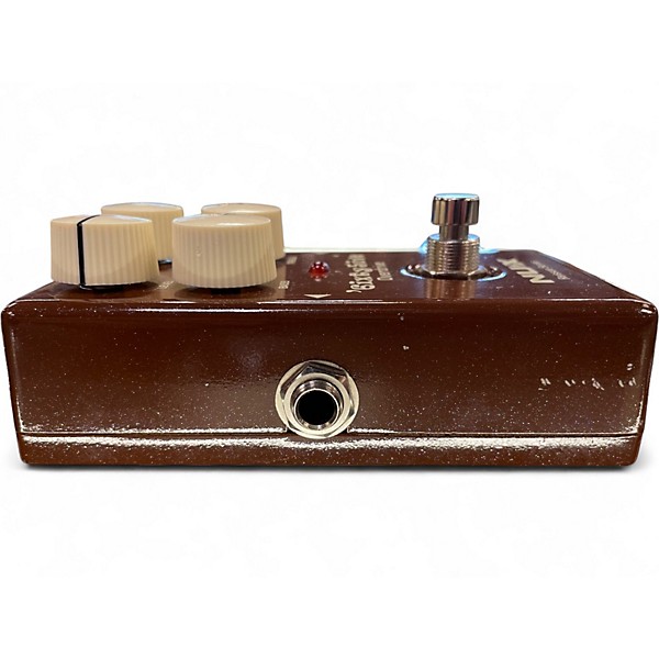 Used NUX 6IXTY5IVE OVERDRIVE Effect Pedal
