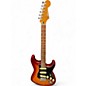 Used Fender Player Plus Stratocaster Sienna Sunburst Solid Body Electric Guitar thumbnail