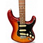Used Fender Player Plus Stratocaster Sienna Sunburst Solid Body Electric Guitar