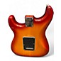 Used Fender Player Plus Stratocaster Sienna Sunburst Solid Body Electric Guitar