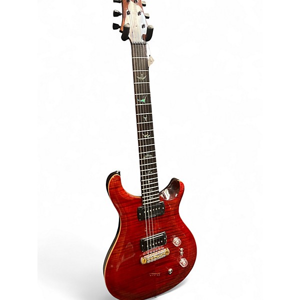 Used PRS Paul's Guitar DARK AMBER Solid Body Electric Guitar