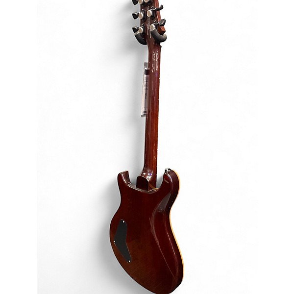 Used PRS Paul's Guitar DARK AMBER Solid Body Electric Guitar