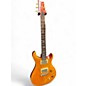 Used PRS Paul's Guitar Trans Amber Solid Body Electric Guitar thumbnail