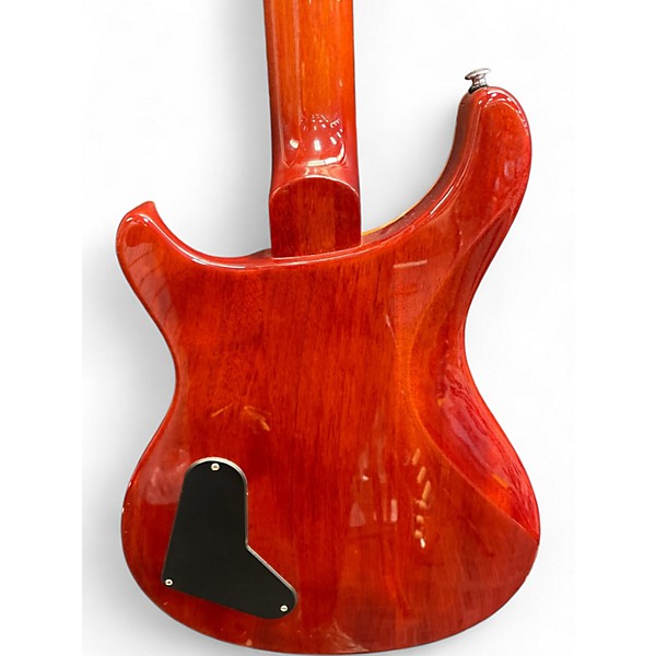 Used PRS Paul's Guitar Trans Amber Solid Body Electric Guitar