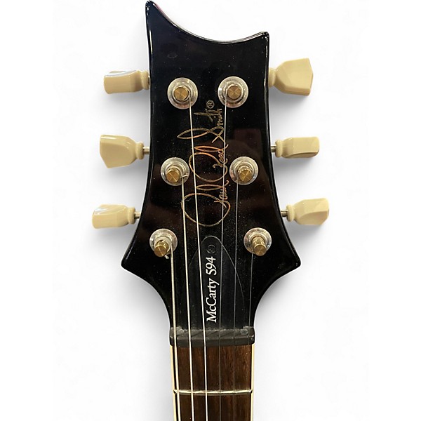Used PRS S2 McCarty 594 Singlecut FADED BLUE BURST Solid Body Electric Guitar