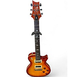 Used PRS 245 SE SUNSET BURST Solid Body Electric Guitar