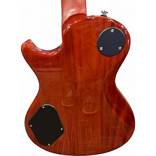 Used PRS 245 SE SUNSET BURST Solid Body Electric Guitar