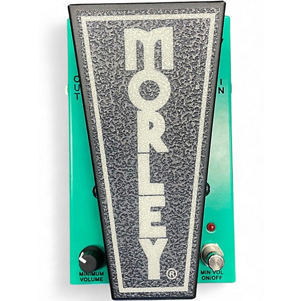 Used Morley volume plus Pedal