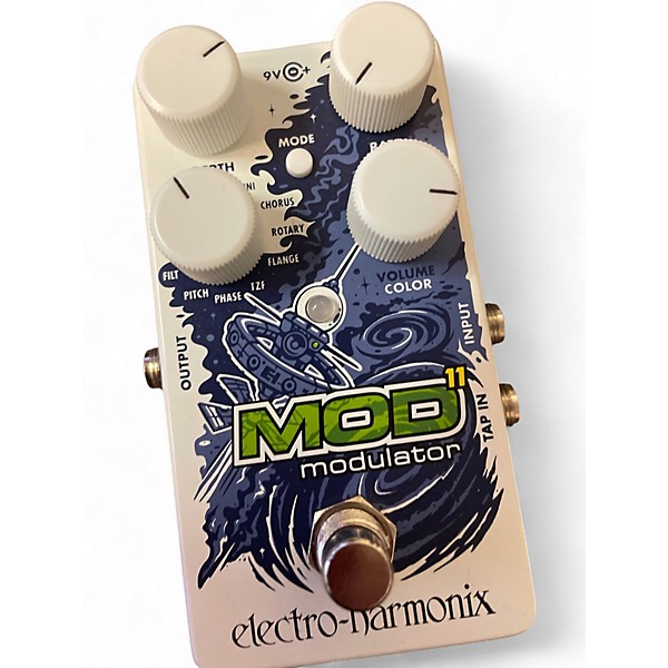 Used Electro-Harmonix MOD 11 Effect Pedal