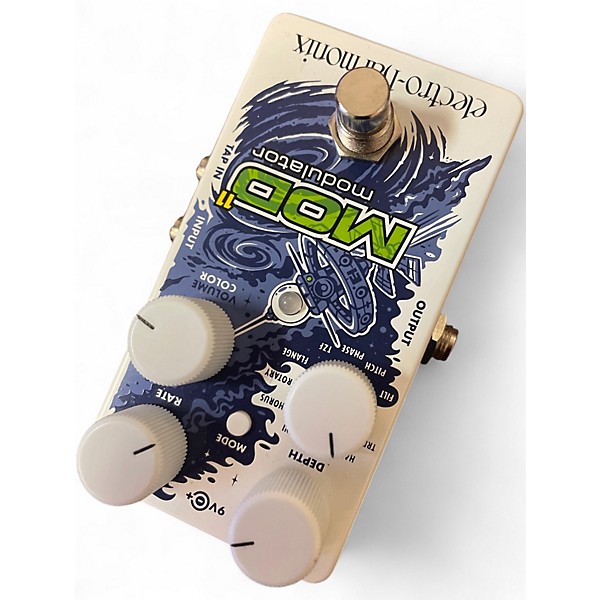 Used Electro-Harmonix MOD 11 Effect Pedal