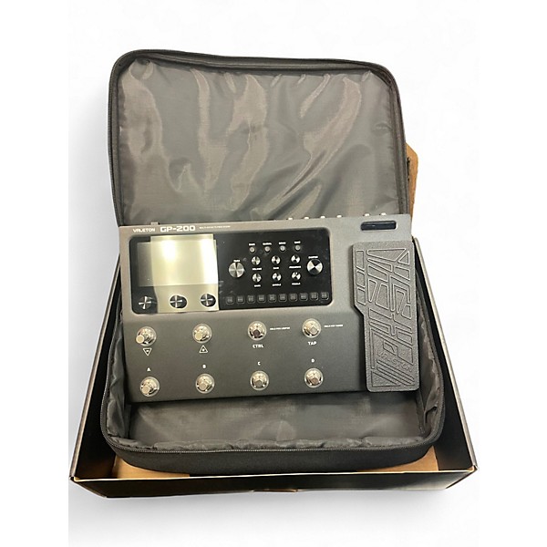 Used Valveton GP-200 Effect Processor