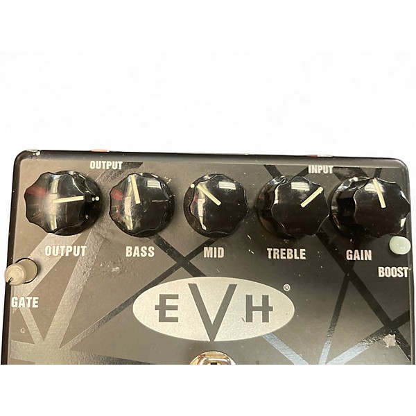 Used MXR EVH 5150 Overdrive Effect Pedal
