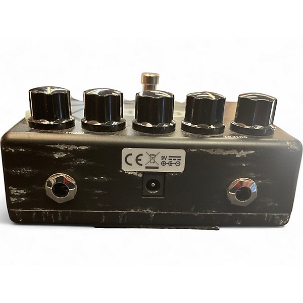 Used MXR EVH 5150 Overdrive Effect Pedal