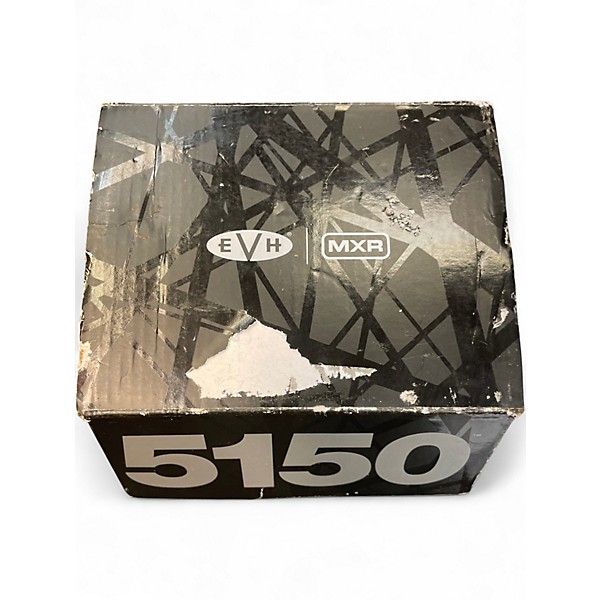 Used MXR EVH 5150 Overdrive Effect Pedal
