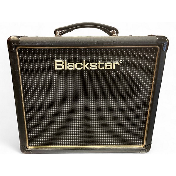 Used Blackstar HT1R 1W 1X8 Tube Guitar Combo Amp