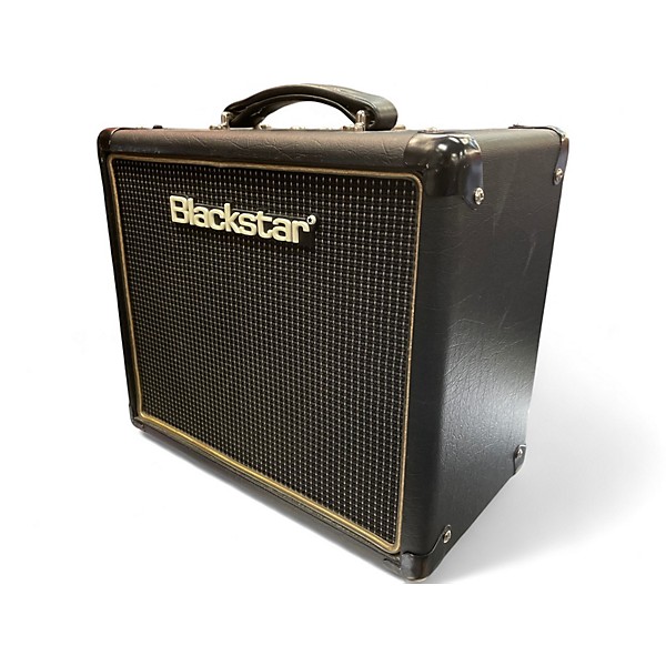 Used Blackstar HT1R 1W 1X8 Tube Guitar Combo Amp