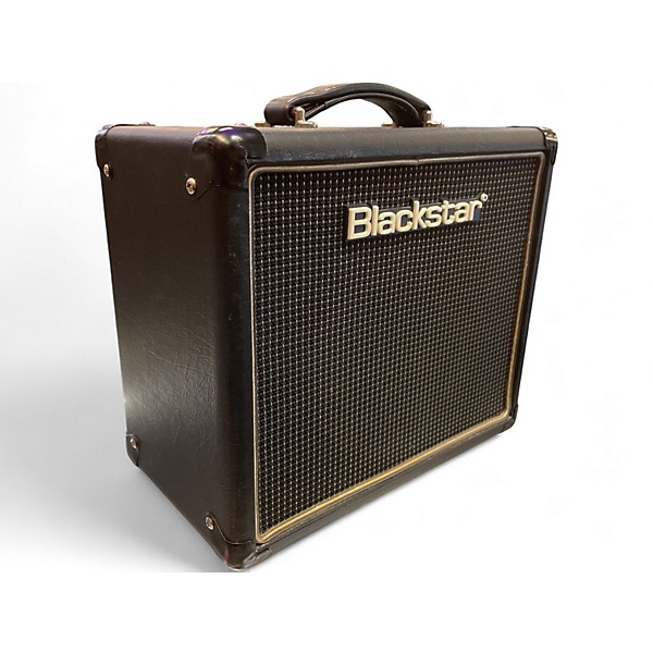Used Blackstar HT1R 1W 1X8 Tube Guitar Combo Amp