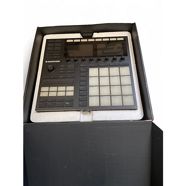 Used Native Instruments Maschine MK3 MIDI Controller