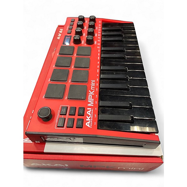 Used Akai Professional MPK Mini MKIII
