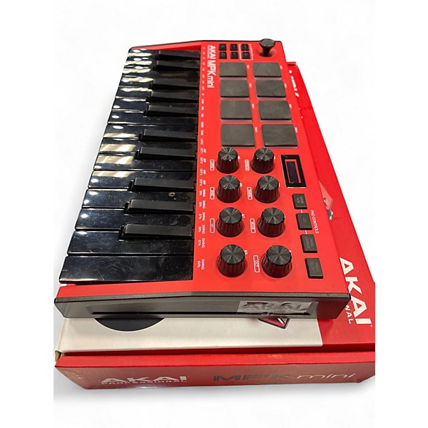 Used Akai Professional MPK Mini MKIII