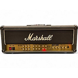 Used Marshall TSL100 JCM2000 Triple Super Lead Tube Guitar Amp Head